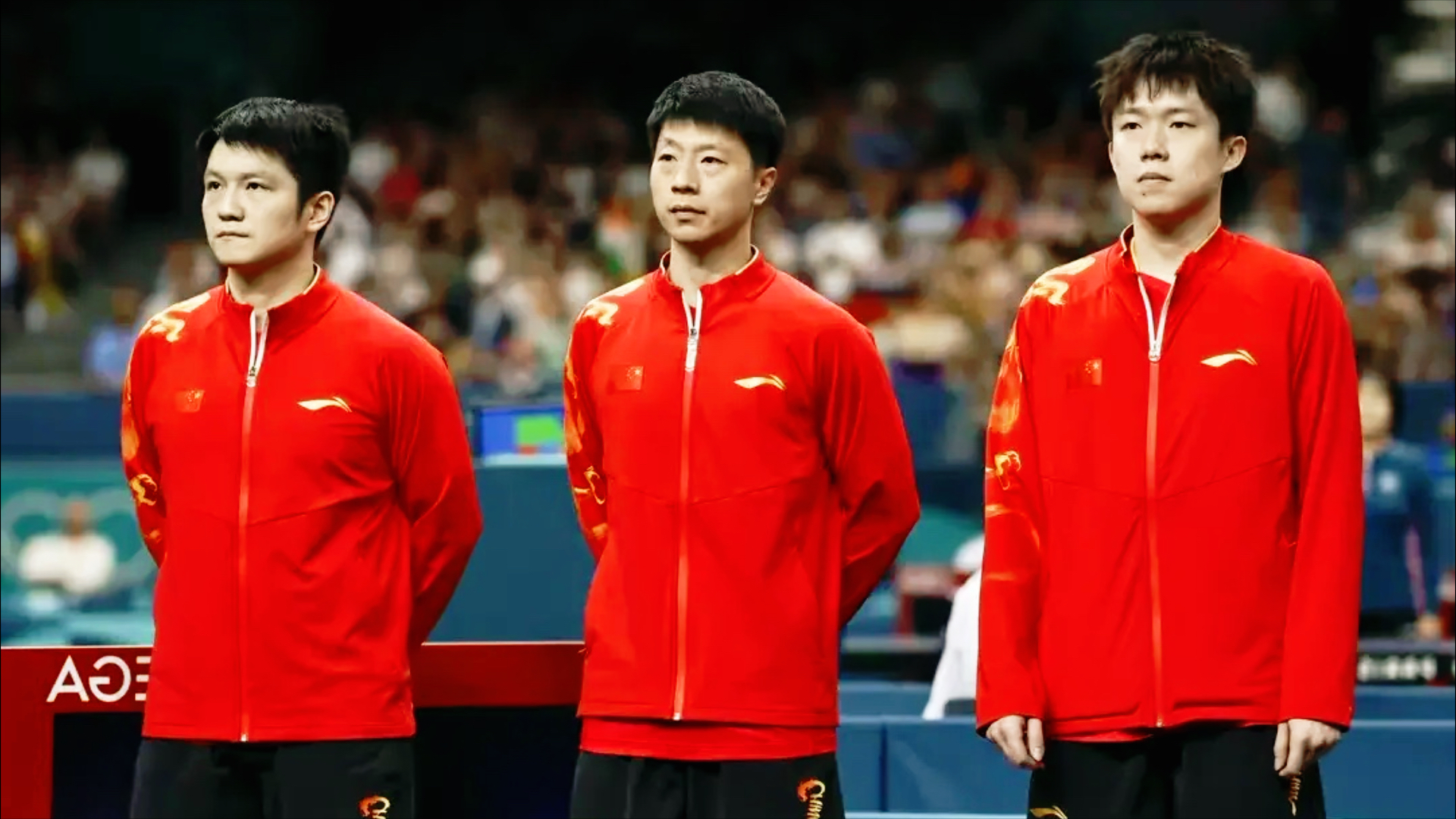 韩国队轻取日本队，樊振东统治全场