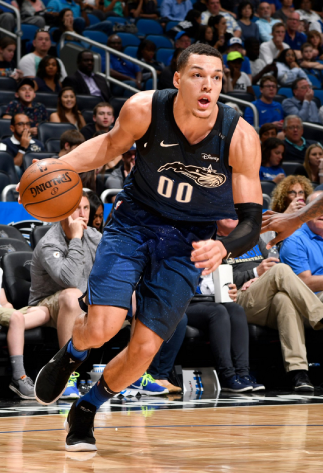 魔术鏖战吉林队,武切维奇关键制胜 魔术鏖战吉林队,武切维奇关键制胜