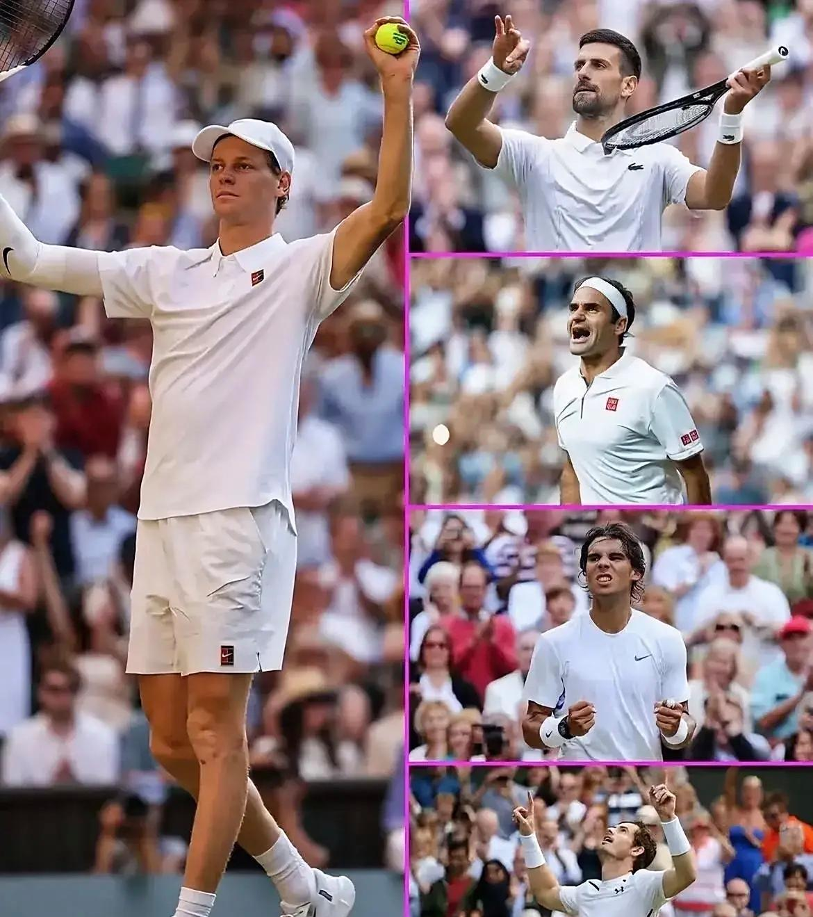 温网翻盘蒙特卡洛大师赛，穆雷点燃赛场