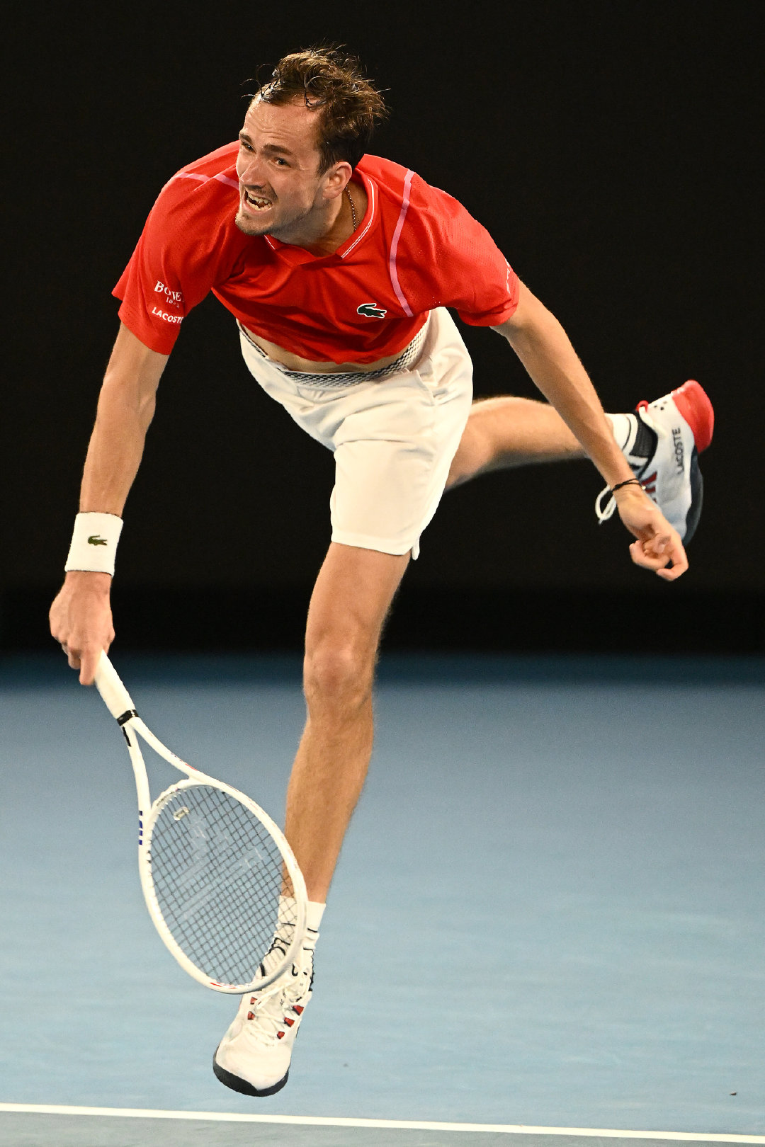 澳网横扫联合杯，梅德韦杰夫关键制胜