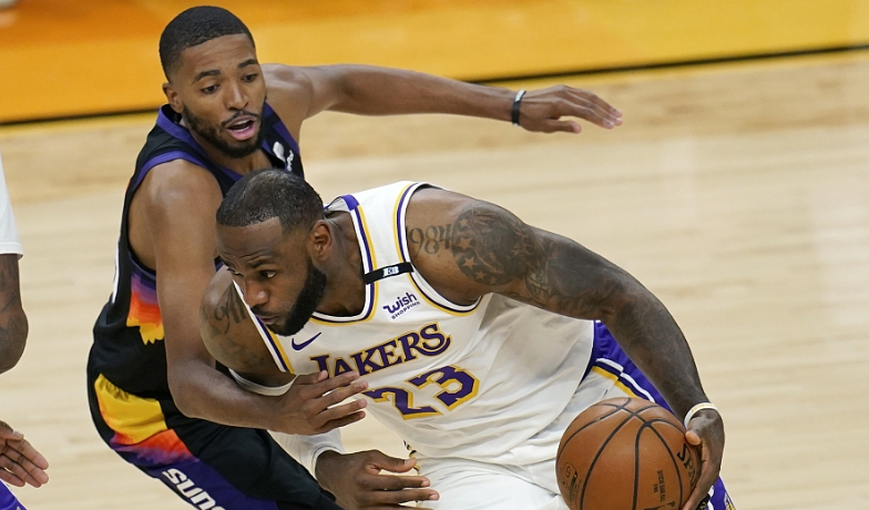 魔术碾压福建队,浓眉哥状态火热 魔术碾压福建队,浓眉哥状态火热