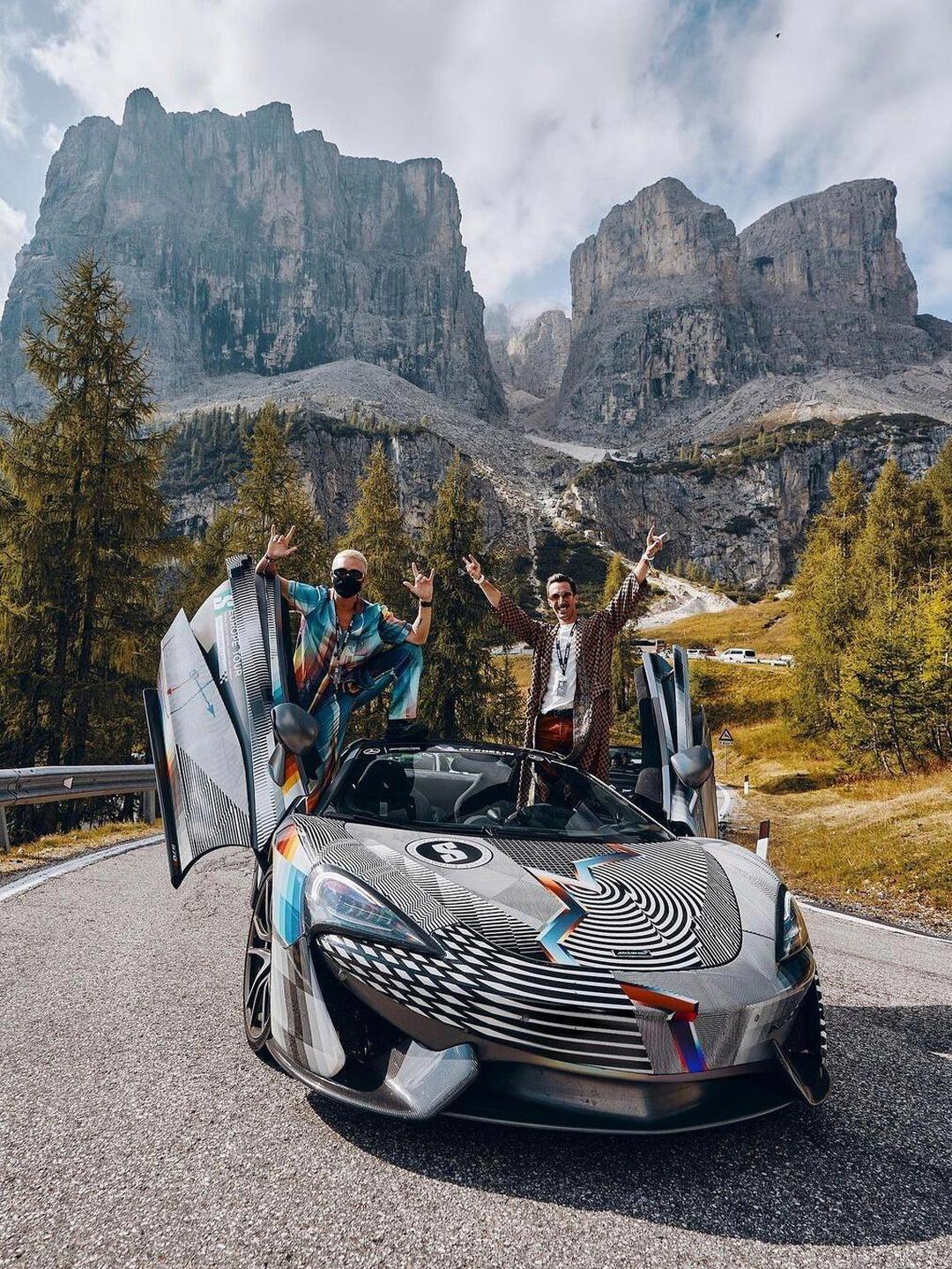 迈凯伦完胜红牛车队，阿隆索惊艳四座