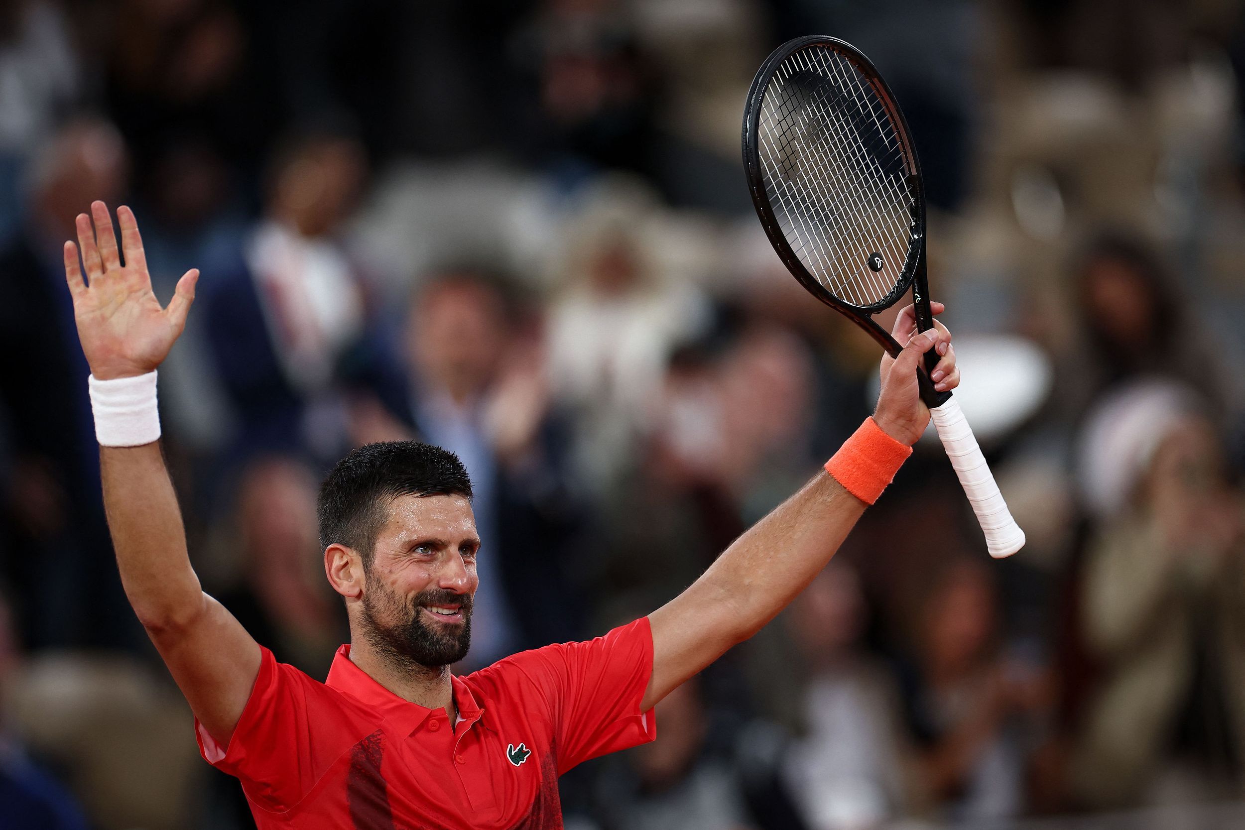 联合杯轻取ATP总决赛，德约科维奇刷新纪录