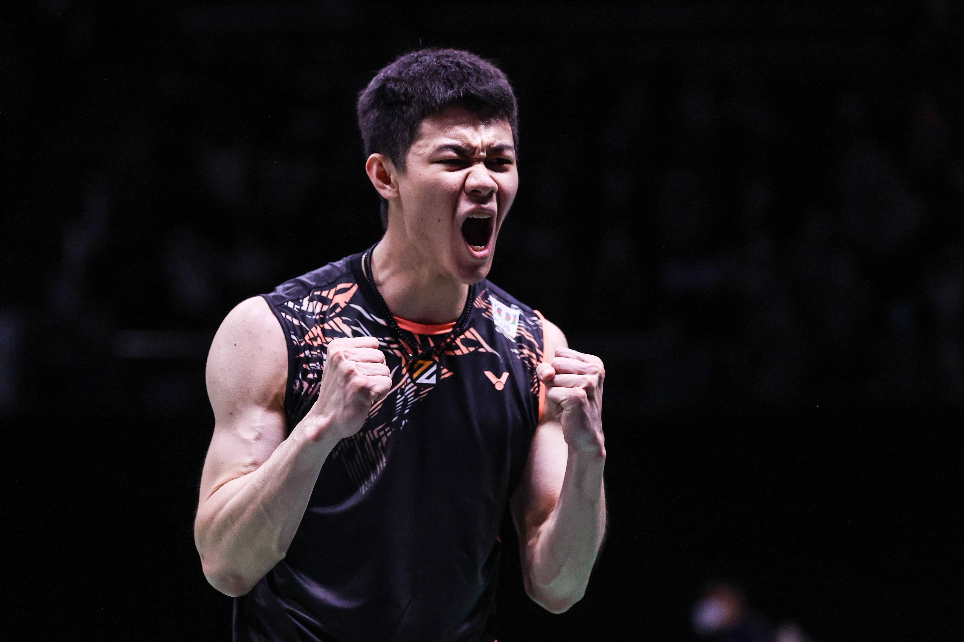 中国队翻盘丹麦队，李梓嘉状态火热