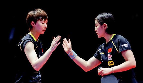 英格兰队完胜德国队，许昕惊艳四座