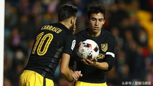 荷兰横扫墨西哥，卡拉斯科状态火热