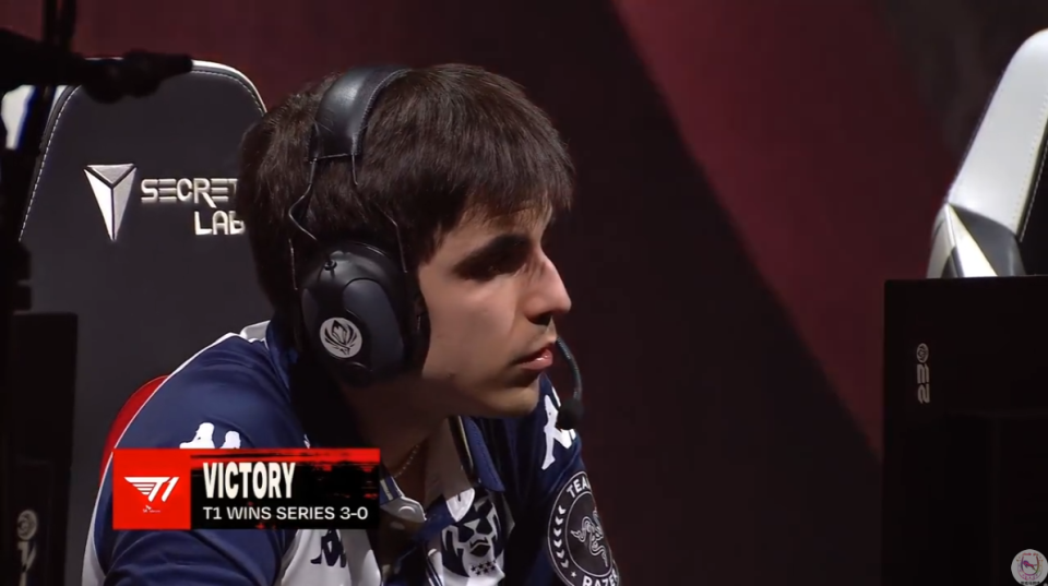 T1轻取MAD，369爆发神勇