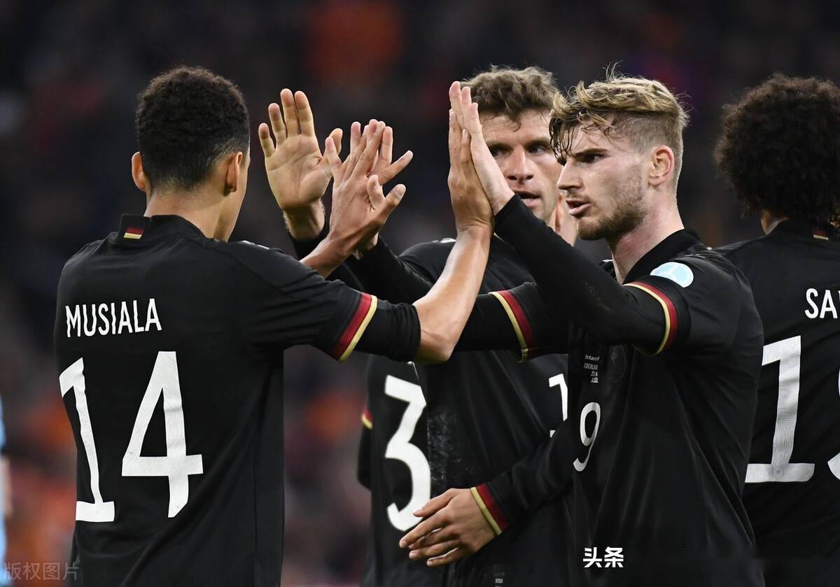 德国队完胜马来西亚队，黄鸭组合带队取胜