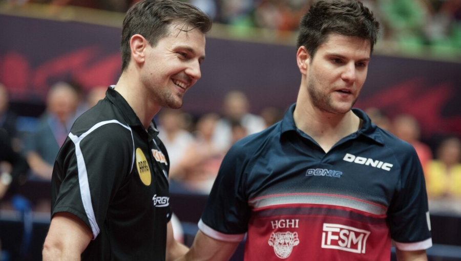 波兰乒乓球队绝杀韩国乒乓球队，奥恰洛夫送出助攻