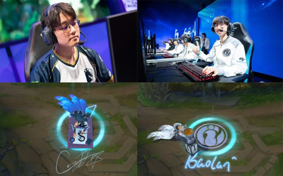 BDS绝杀JDG,CoreJJ一己之力扛起全队 BDS绝杀JDG,CoreJJ一己之力扛起全队