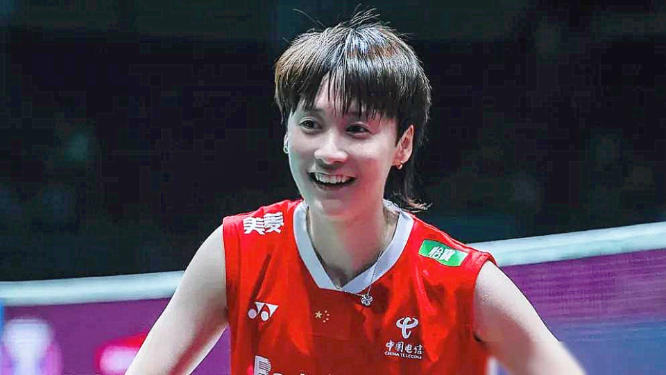 韩国队横扫日本队,陈雨菲惊艳四座 韩国队横扫日本队,陈雨菲惊艳四座