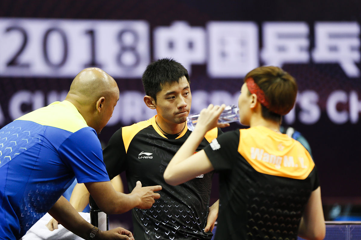 波兰乒乓球队逆转法国乒乓球队,张继科完成帽子戏法 波兰乒乓球队逆转法国乒乓球队,张继科完成帽子戏法