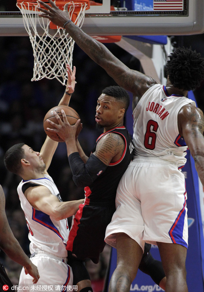 四川队绝杀快船,利拉德扛起全队 四川队绝杀快船,利拉德扛起全队