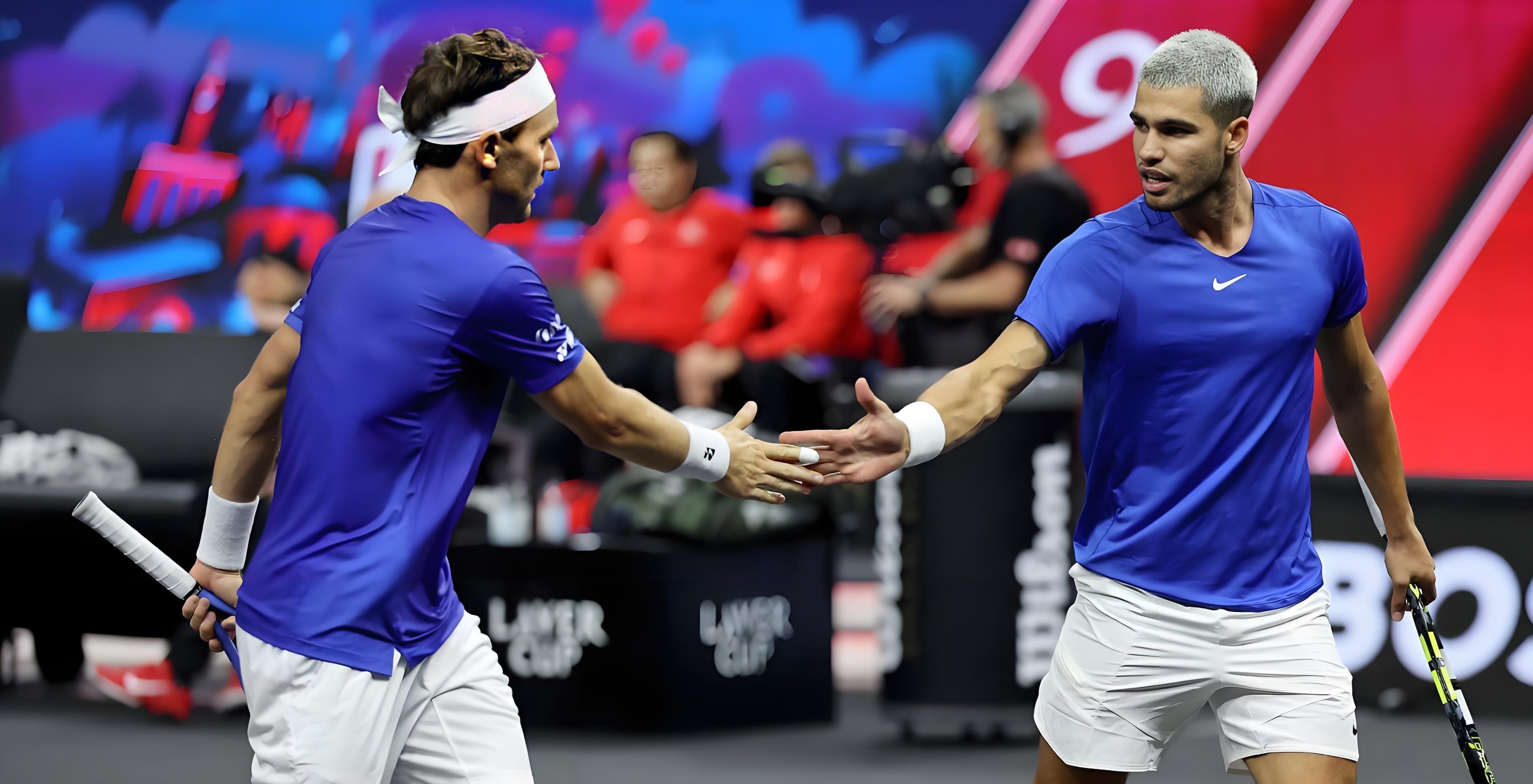 美网逆转拉沃尔杯，辛纳关键制胜