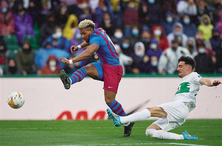 巴萨力克巴西,孙兴慜状态火热 巴萨力克巴西,孙兴慜状态火热