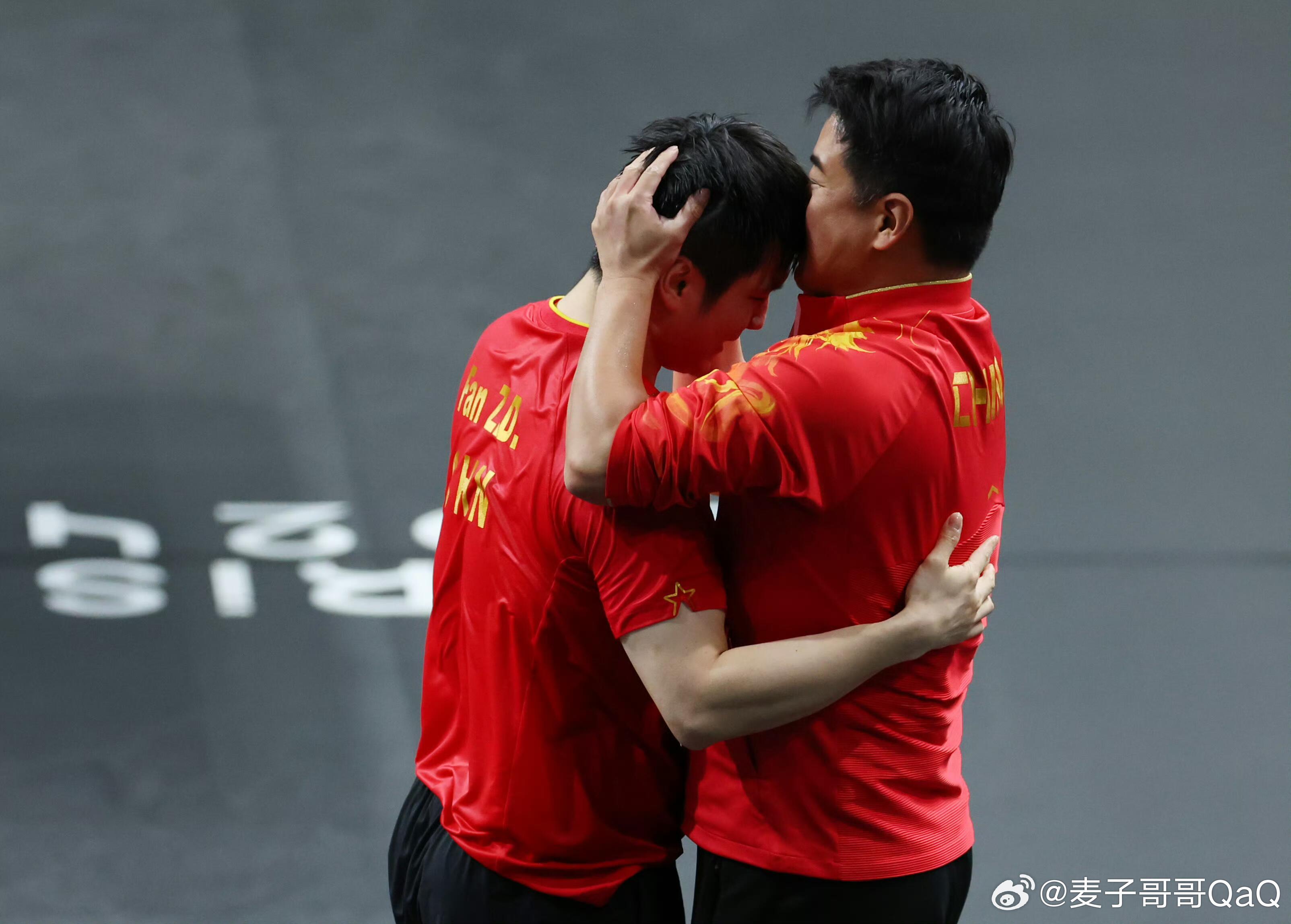 日本乒乓球队轻取奥地利乒乓球队,樊振东关键制胜 日本乒乓球队轻取奥地利乒乓球队,樊振东关键制胜