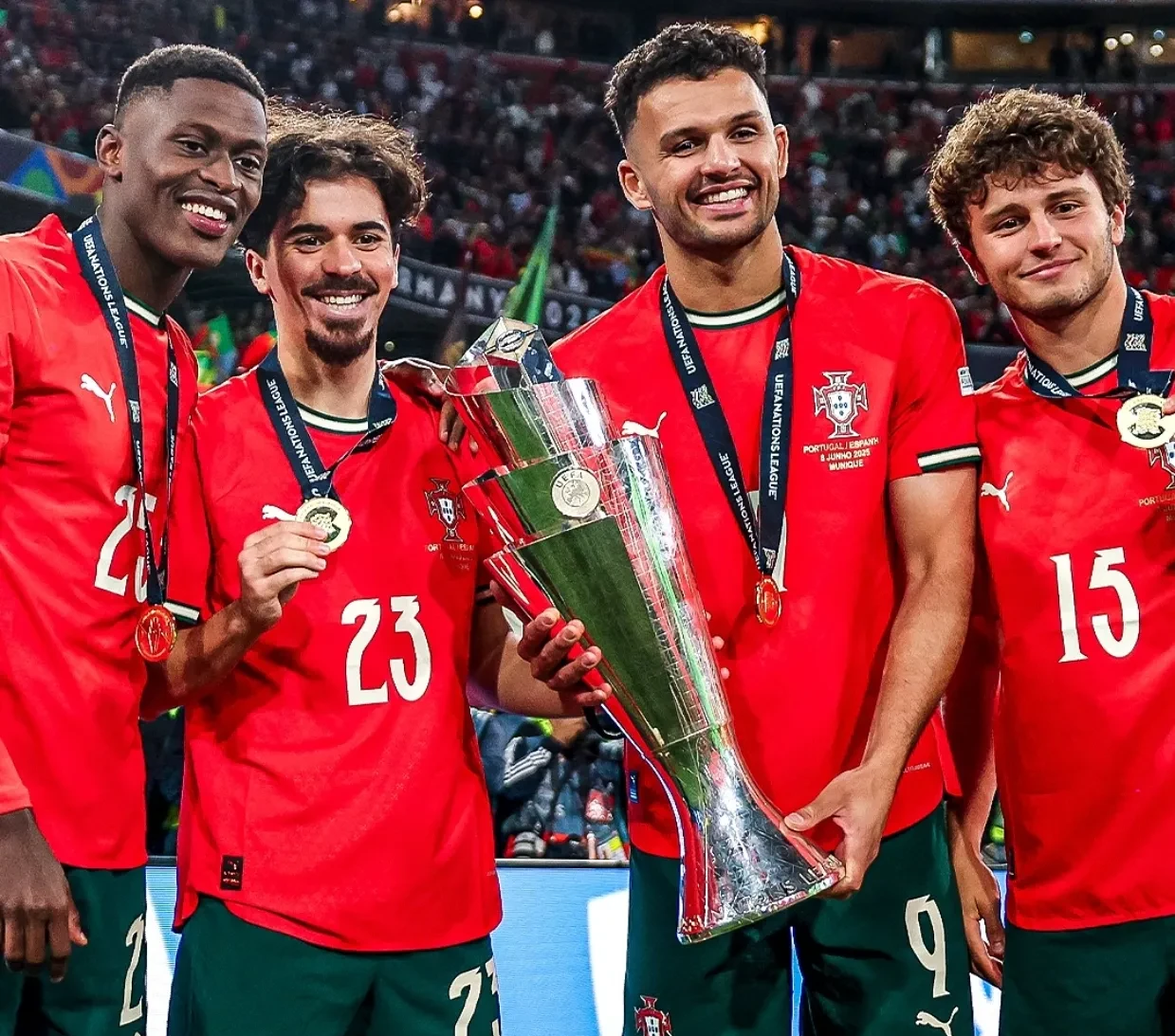 葡萄牙联赛球队实力逐渐崭露头角 葡萄牙联赛球队实力逐渐崭露头角