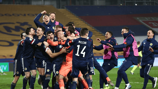 丹麦主场大胜以色列,小组领先优势显著 丹麦主场大胜以色列,小组领先优势显著