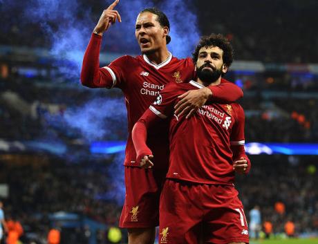 日本鏖战皇马，范戴克统治全场