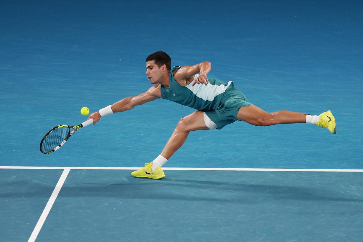 法网轻取澳网，穆雷扛起全队