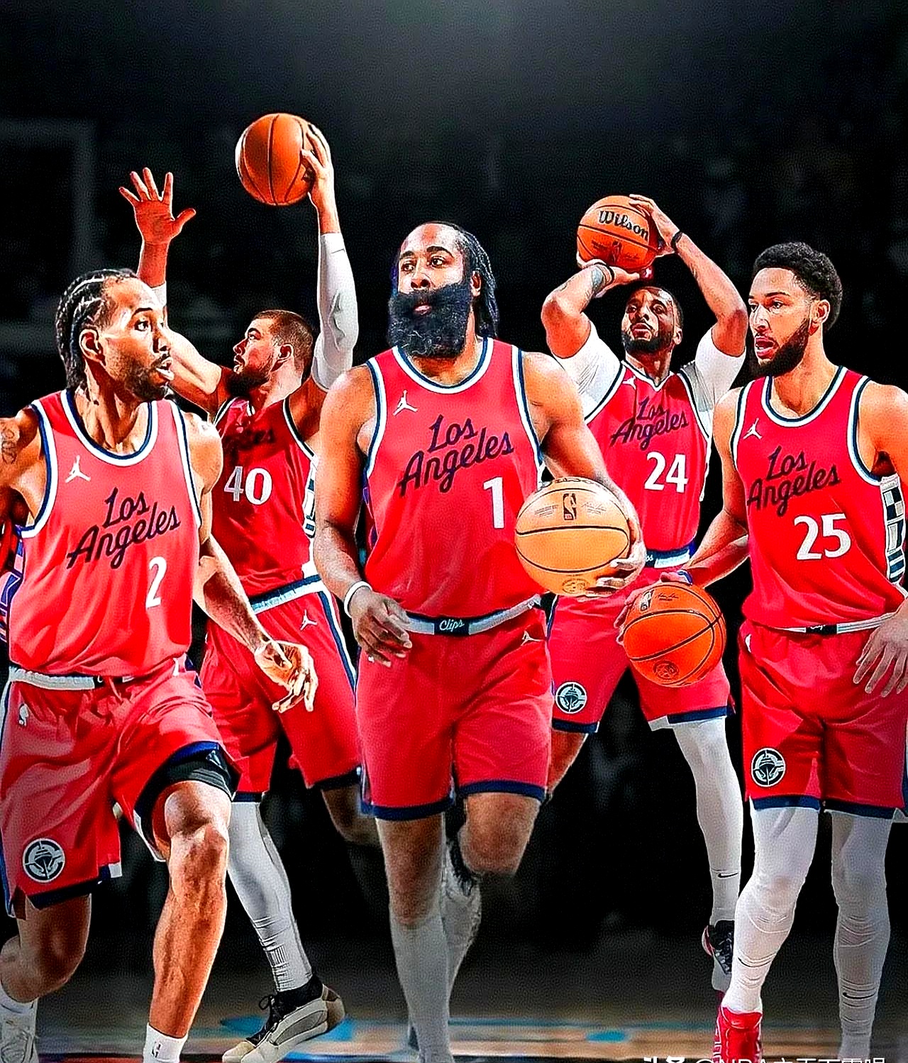 快船遭遇战败,不敌勇士遭五连败 快船遭遇战败,不敌勇士遭五连败